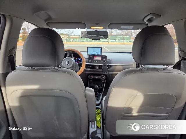 Kia Morning Urban (JA) id 3736078 из Кореи 17