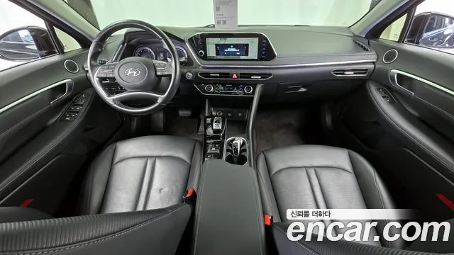 Hyundai Sonata (DN8) id 2950630 из Кореи 17