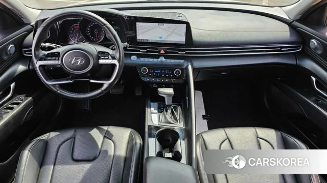 Hyundai Avante (CN7) id 4344390 из Кореи 17