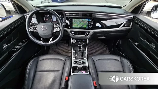 Ssangyong Beautiful Korando id 2959663 из Кореи 17