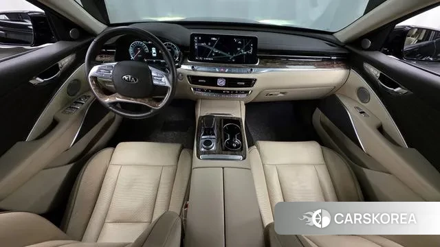 Kia More K9 id 3038881 из Кореи 17