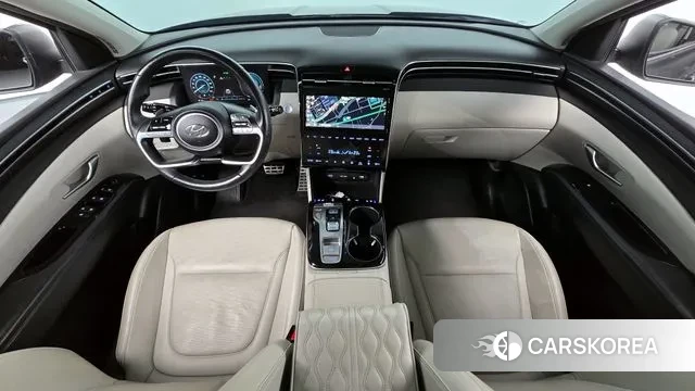 Hyundai Tucson Hybrid (NX4) id 3307178 из Кореи 17