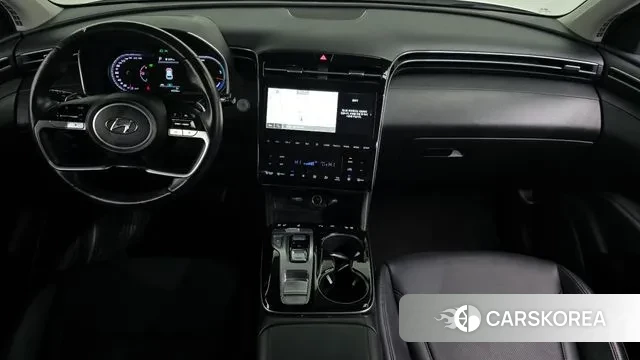 Hyundai Tucson Hybrid (NX4) id 3373981 из Кореи 17