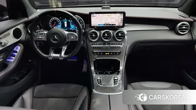 Mercedes-Benz GLC-Class X253 id 3529250 из Кореи 17