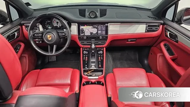 Porsche Macan id 3550232 из Кореи 17