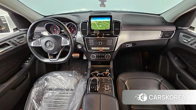 Mercedes-Benz GLE - Class W166 id 4633275 из Кореи 30
