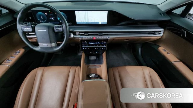 Hyundai Grandeur (GN7) id 4388583 из Кореи 17