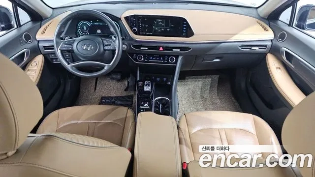 Hyundai Sonata Hybrid (DN8) id 2865205 из Кореи 17