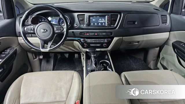 Kia The New Carnival id 3955887 из Кореи 17