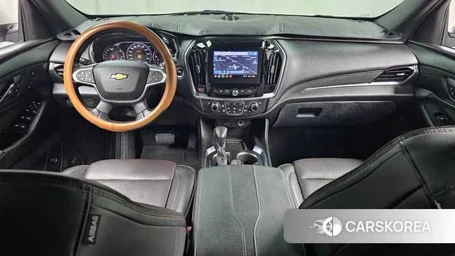 Chevrolet (GM Daewoo) Traverse id 3508274 из Кореи 17