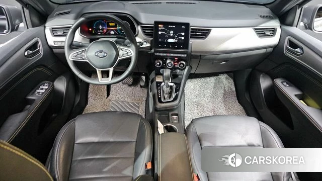 Renault Korea (Samsung) XM3 id 4322180 из Кореи 17