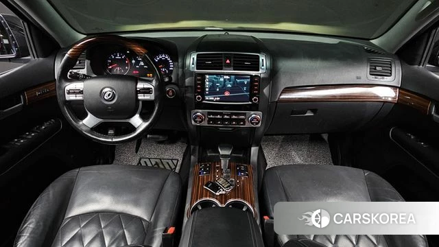 Kia The New Mohave id 3943062 из Кореи 17