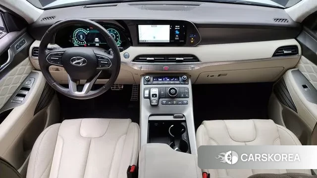 Hyundai Palisade id 3463386 из Кореи 17