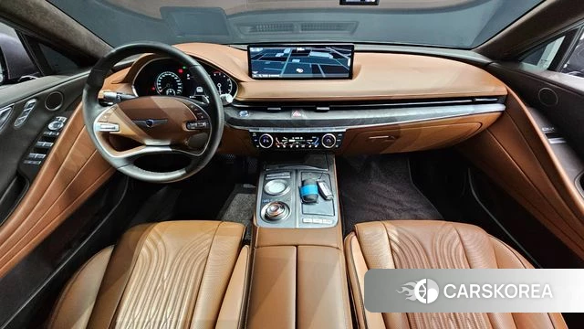 Genesis G80 (RG3) id 4293831 из Кореи 29