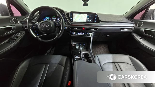 Hyundai Sonata Hybrid (DN8) id 4489352 из Кореи 31