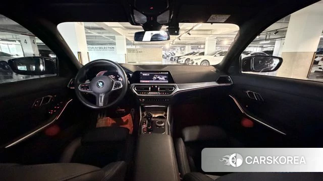 BMW 3 Series (G20) id 4625143 из Кореи 17