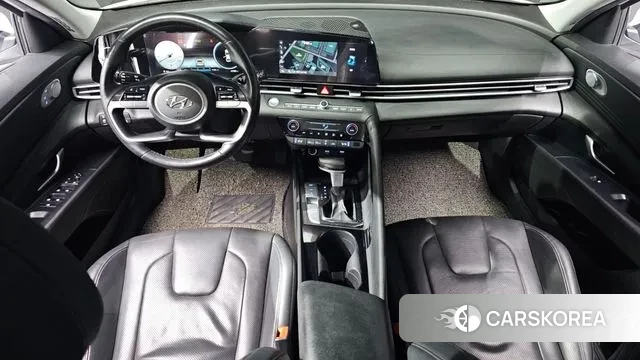 Hyundai Avante (CN7) id 3417396 из Кореи 17