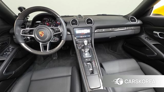 Porsche 718 Boxster id 4645867 из Кореи 28