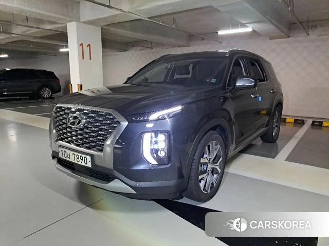Hyundai Palisade id 4285628 из Кореи 17