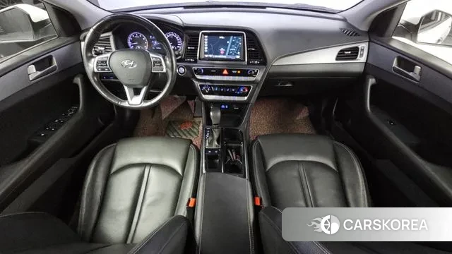 Hyundai Sonata New Rise id 3413096 из Кореи 17