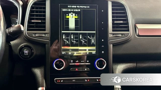Renault Korea (Samsung) The New QM6 id 4325108 из Кореи 17