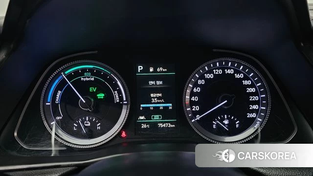 Hyundai Sonata Hybrid (DN8) id 4500692 из Кореи 27