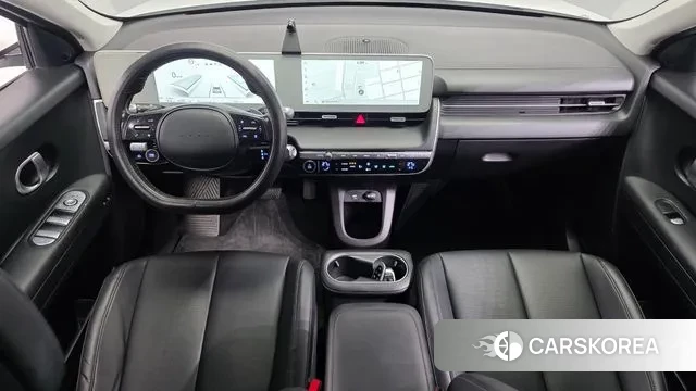 Hyundai Ionic 5 id 3771480 из Кореи 17