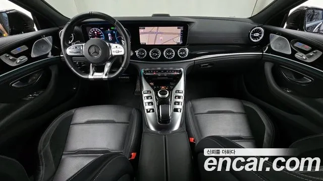 Mercedes-Benz AMG GT id 2936770 из Кореи 17
