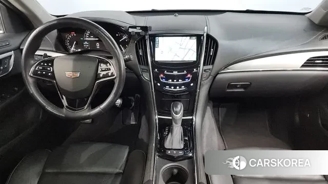 Cadillac ATS id 3622473 из Кореи 17