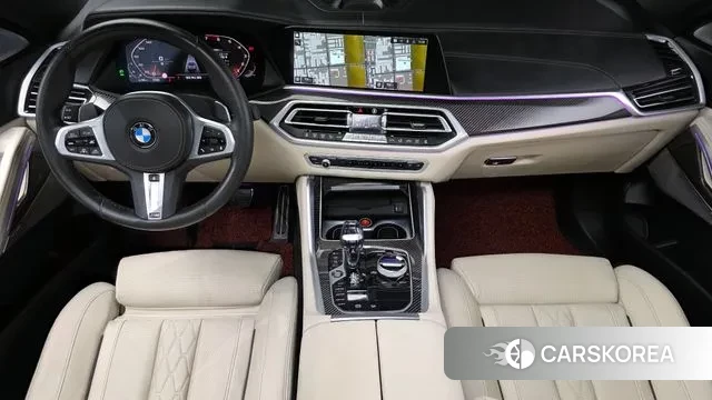 BMW X6 (G06) id 3049336 из Кореи 17