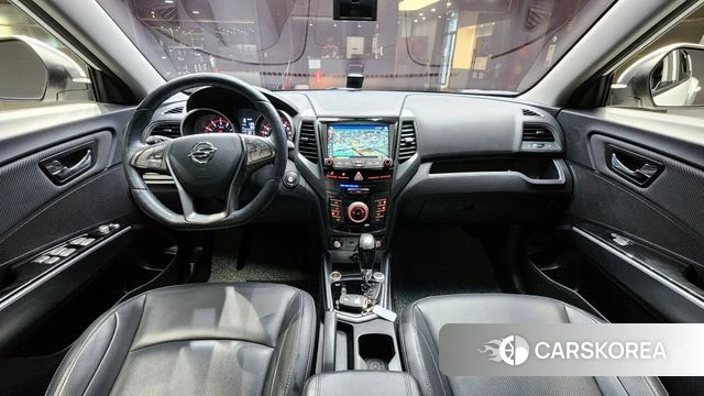 Ssangyong Tivoli Armor id 4246254 из Кореи 27