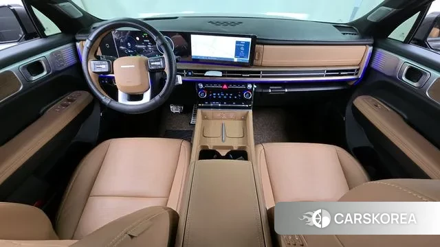 Hyundai Santa Fe (MX5) id 3442106 из Кореи 17