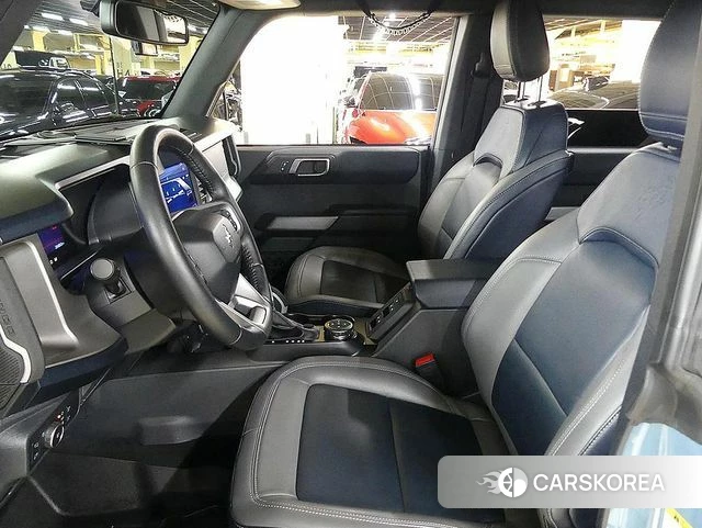 Ford Bronco 6th Generation id 3922602 из Кореи 17