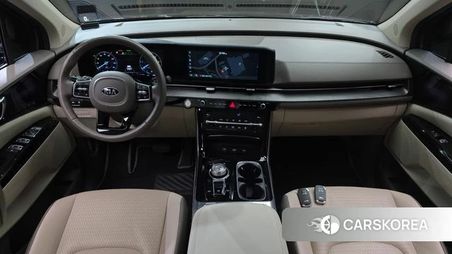 Kia Carnival 4th generation id 4657663 из Кореи 17