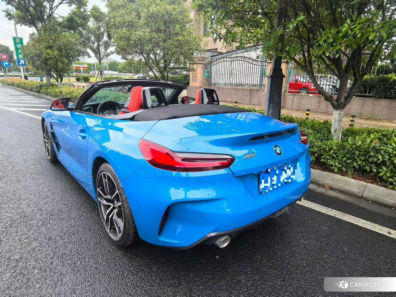 BMW Z4 id 4479690 из Китая 7