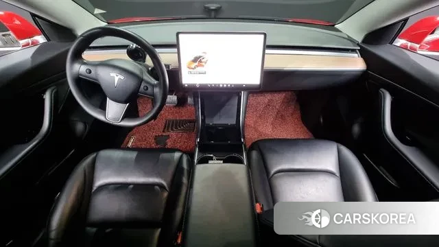 Tesla Model 3 id 3422489 из Кореи 17