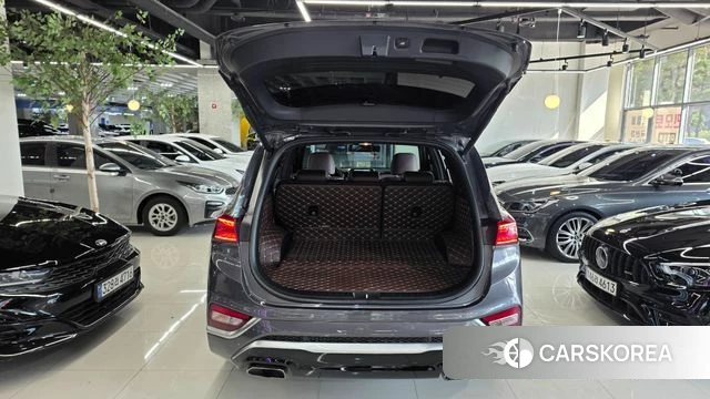 Hyundai Santa Fe TM id 4856267 из Кореи 17