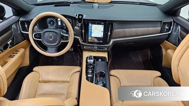 Volvo S90 id 3095160 из Кореи 17