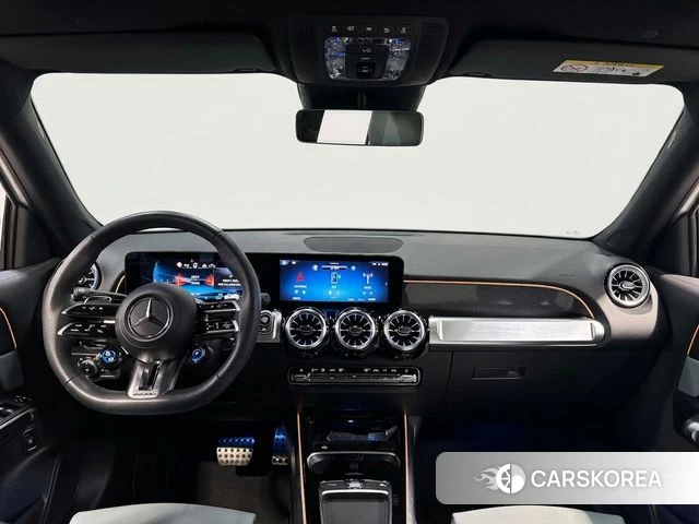 Mercedes-Benz GLB-Class X247 id 4462296 из Кореи 9