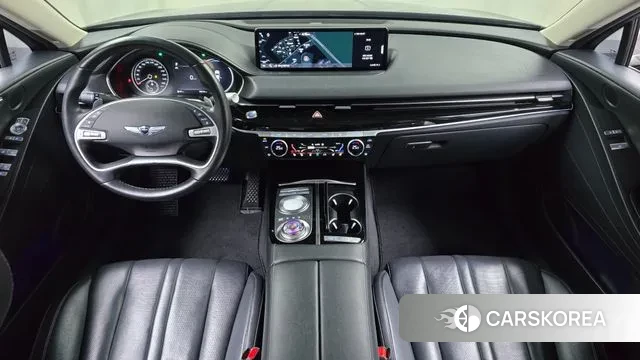 Genesis G80 (RG3) id 3697959 из Кореи 17