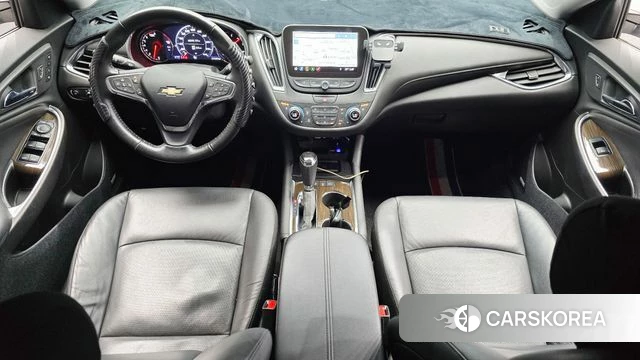 Chevrolet (GM Daewoo) The New Malibu id 4317384 из Кореи 28