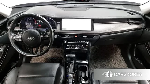 Kia K7 Premier id 3412751 из Кореи 17