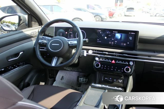 Hyundai The New Tucson (NX4) id 4853731 из Кореи 17