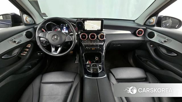 Mercedes-Benz GLC-Class X253 id 4285806 из Кореи 17