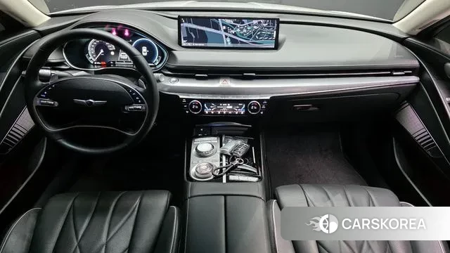 Genesis G80 (RG3) id 3512395 из Кореи 17