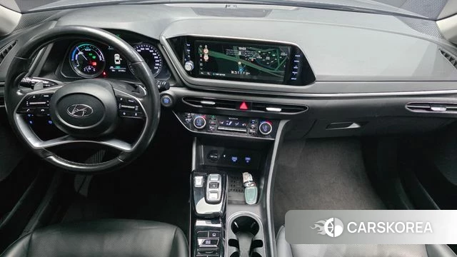 Hyundai Sonata Hybrid (DN8) id 4871873 из Кореи 17