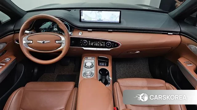 Genesis GV70 id 3044302 из Кореи 17