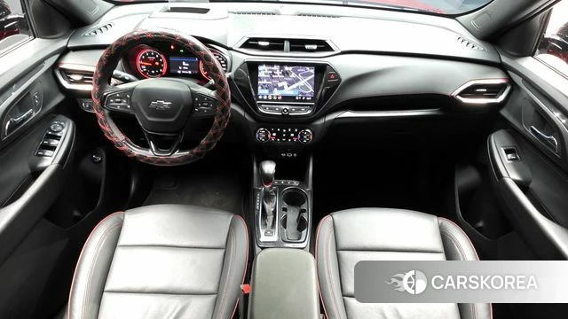 Chevrolet (GM Daewoo) Trailblazer id 3940985 из Кореи 17