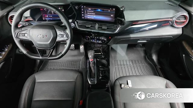 Chevrolet (GM Daewoo) Trax Crossover id 3818113 из Кореи 17