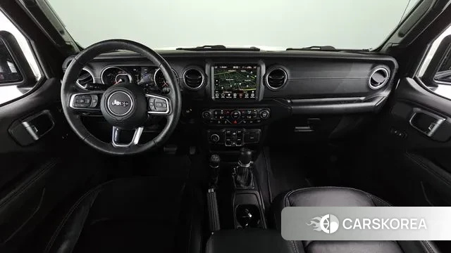 Jeep Wrangler (JL) id 3106788 из Кореи 17